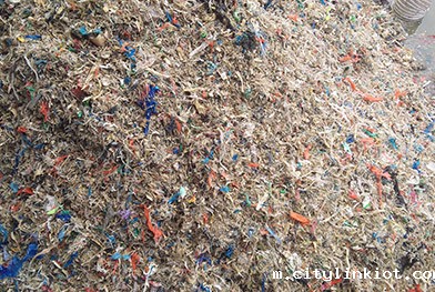 南宁市垃圾处理设备餐厨破碎项目