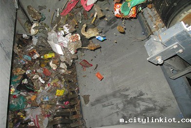 生活华体会·(hth)体育现场(用于焚烧发电前预处理)