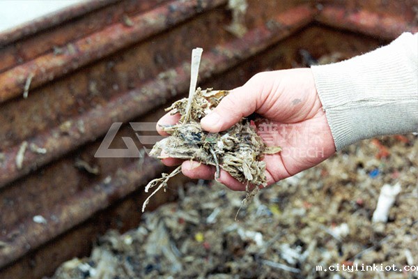 有机华体会·(hth)体育(餐厨垃圾)预处理系统