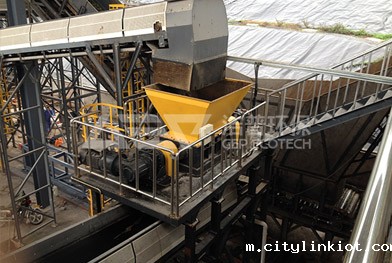 有机华体会·(hth)体育(餐厨垃圾)预处理系统