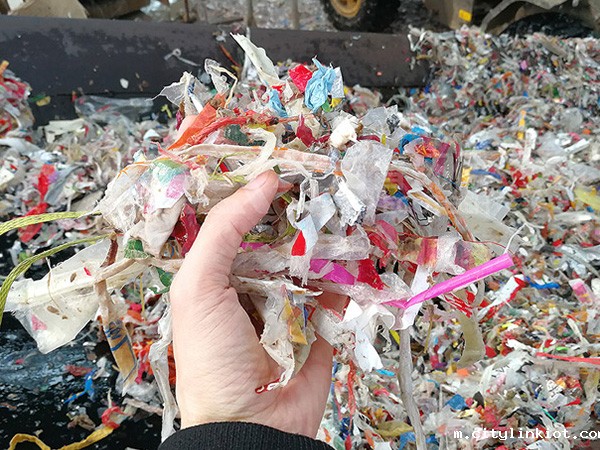 纸厂绞绳破碎处理方案，造纸厂华体会·(hth)体育项目案例