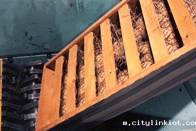 大件垃圾(旧家具)破碎分选预处理,大件华体会·(hth)体育生产线案例