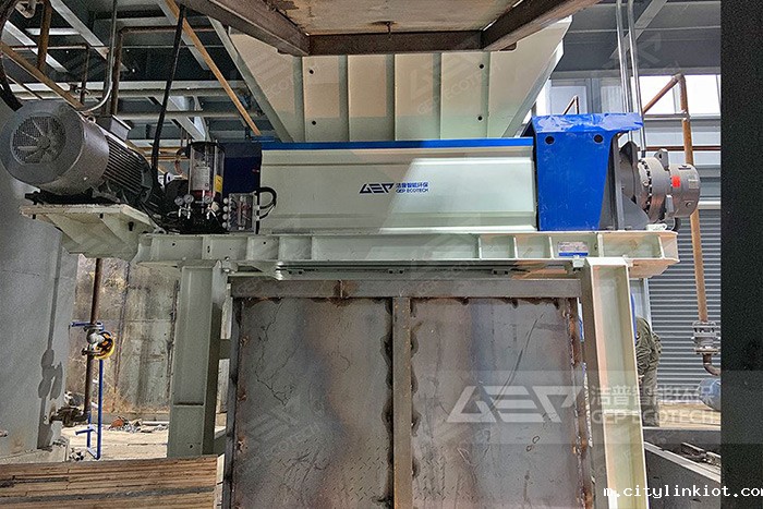 200L铁皮油桶破碎冲洗处置生产线项目