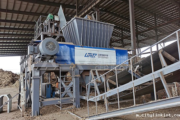 生物质电厂破碎机成套设备,生物质燃料破碎机项目案例