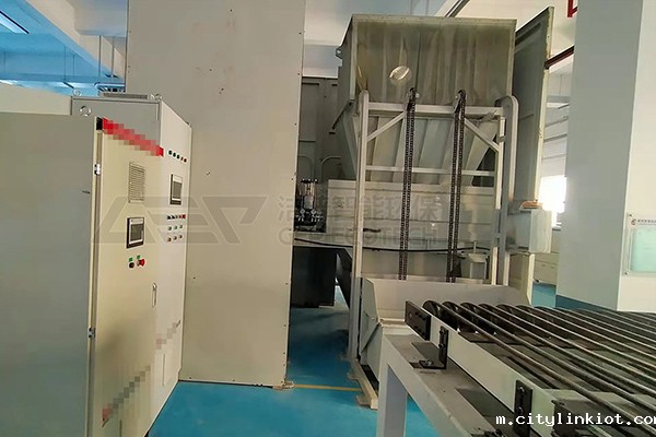 废弃光伏板破碎回收设备，光伏板破碎处置生产线项目案例