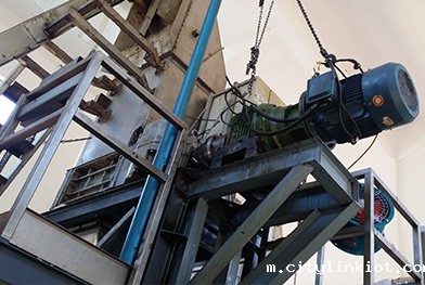 医疗华体会·(hth)体育处置流程,医疗废弃物预处理生产线案例