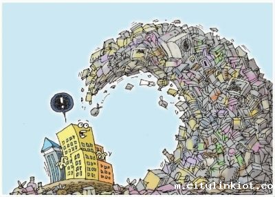 看发达国家垃圾处理的“生意经”