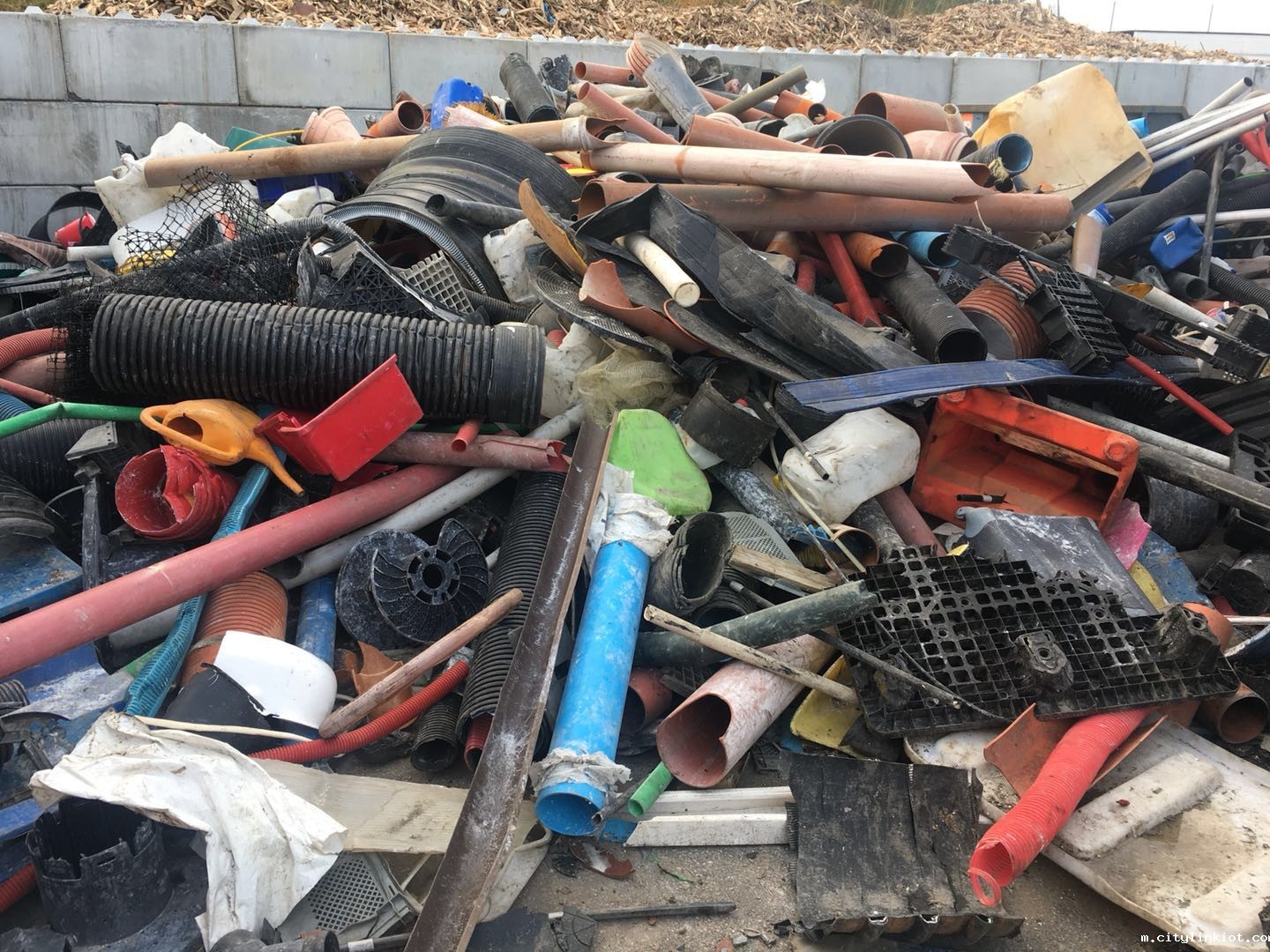 我国城市常见垃圾主要处理方式