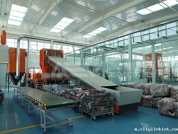 废旧纺织物破碎机回收利用方案，废旧纺织物破碎机厂家