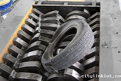 在雨季撕碎机加工湿物料是否对其有所伤害