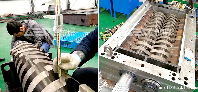 撕碎机刀片 撕碎机刀片