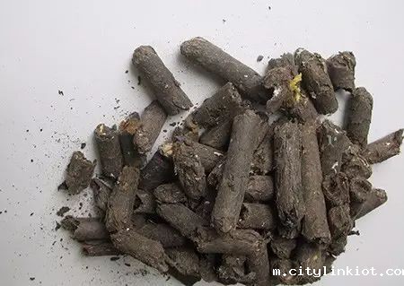 RDF垃圾衍生燃料垃圾