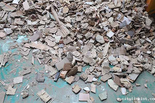 大件垃圾资源化处理工艺系统，解决沙发/床垫处置利用难题