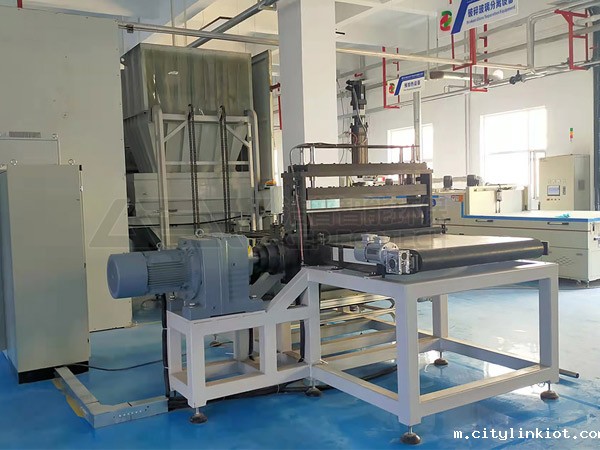 废旧光伏电池板破碎与分拣方案设计介绍