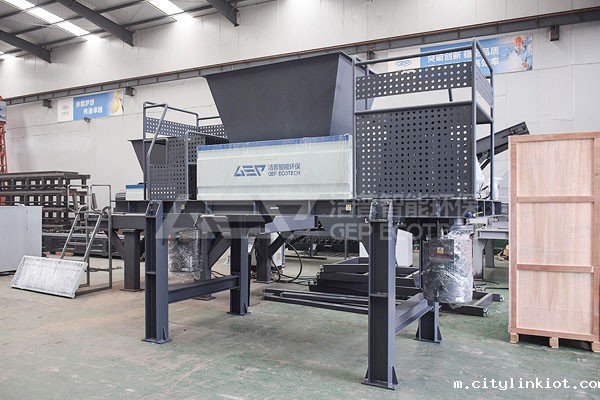 剪切式破碎机型号及华体会官方资助狼堡优缺点介绍