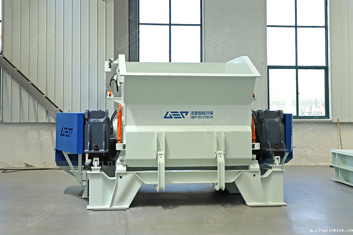 旧塑料破碎解决方案提供商hth综合环保