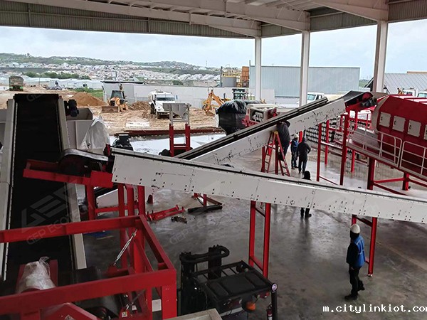 废铝破碎机成套设备，废铝破碎处置生产线解决方案