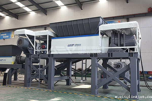 剪切式破碎机技术参数，华体会官方资助狼堡工作原理介绍