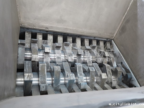 剪切式华体会·(hth)体育优缺点，剪切式破碎机工作原理介绍