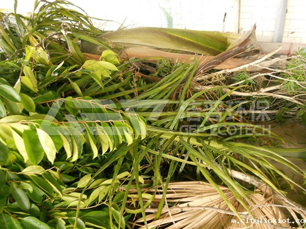 园林华体会·(hth)体育为您解决大件园林垃圾处理难题