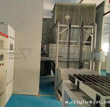 废旧光伏板破碎机