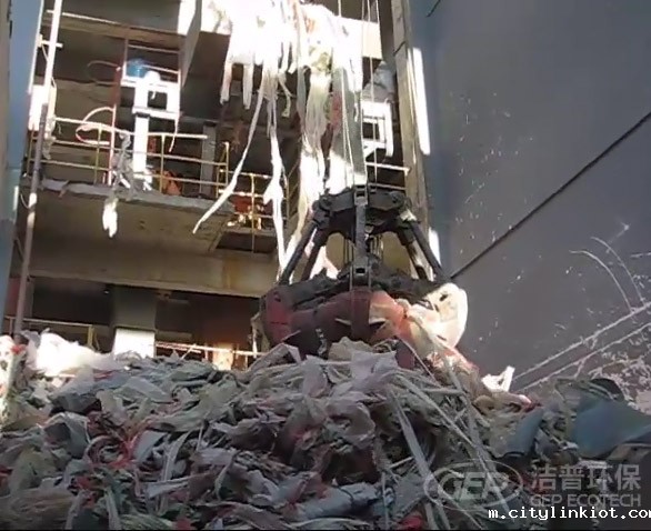 塑料板破碎机现场撕碎视频