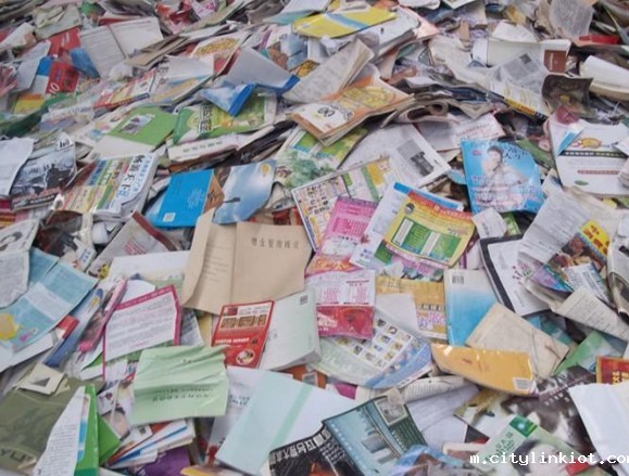 废旧书籍、书刊