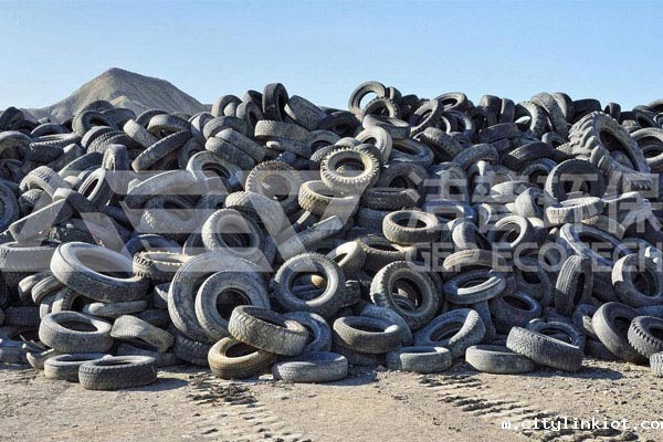 废旧轮胎