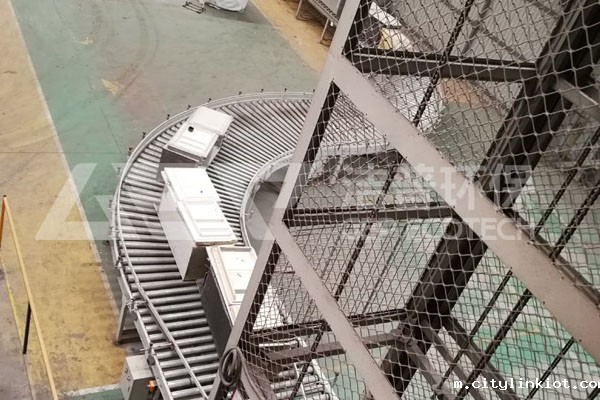 废旧冰箱破碎线