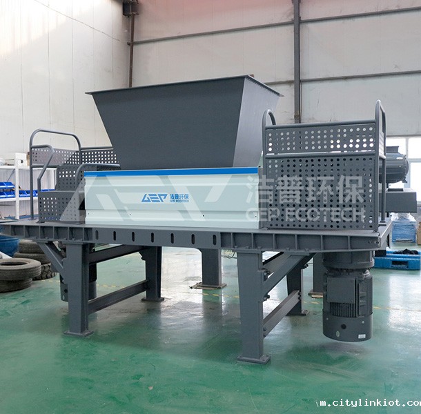 废旧钢铁破碎机