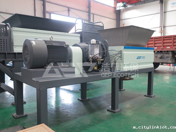 废铁破碎机多少钱一台