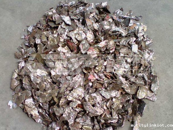 油漆桶破碎机多少钱