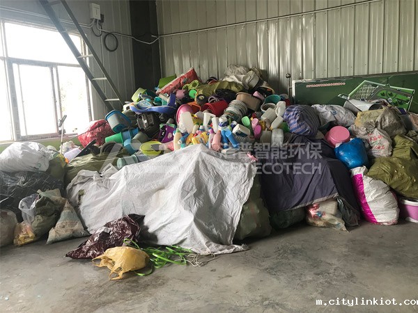 塑料破碎机成套设备，塑料破碎机可以破碎哪些塑料？