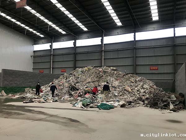 固体废物处理所需设备有哪些(固废处理处置设备有哪些种类)