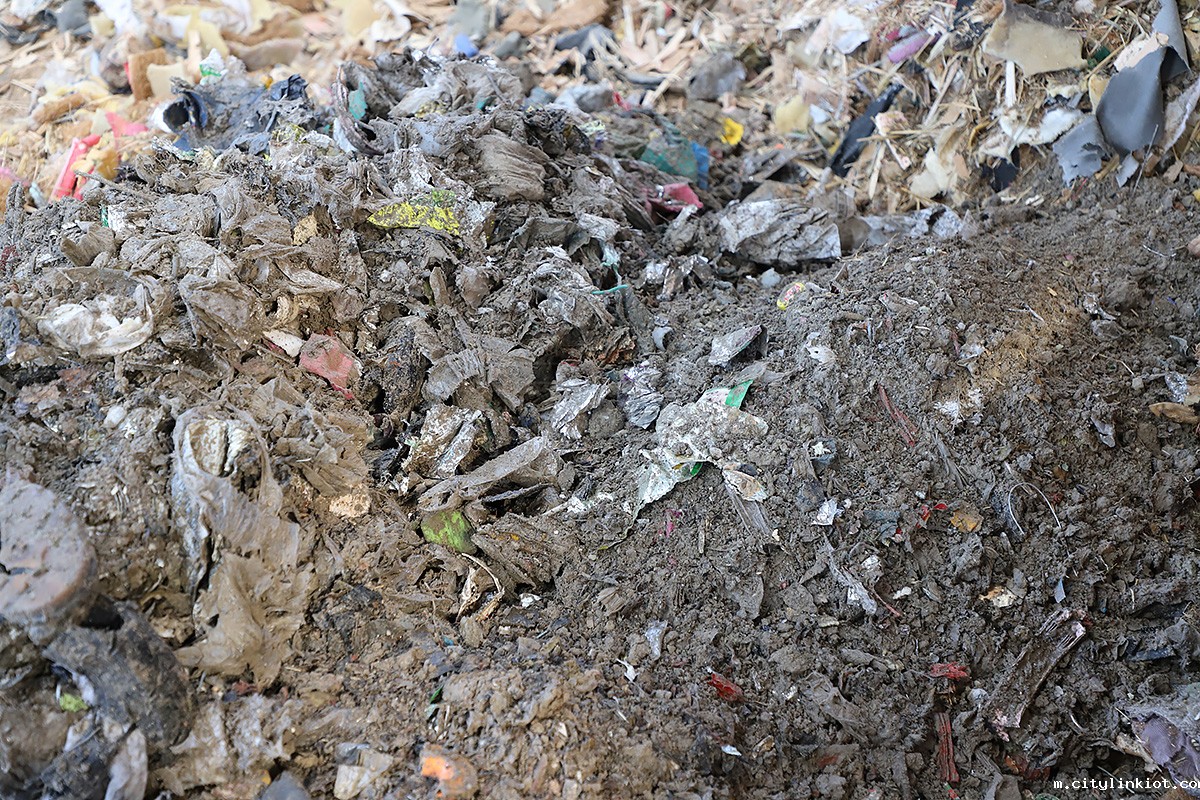 卫生填埋后的陈腐垃圾如何被资源化利用？