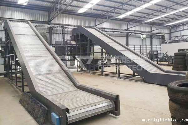 废旧轮胎破碎机设备价格是多少?