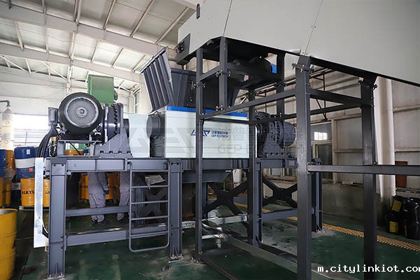 铁桶撕碎机价格，铁桶撕碎机生产厂家推荐