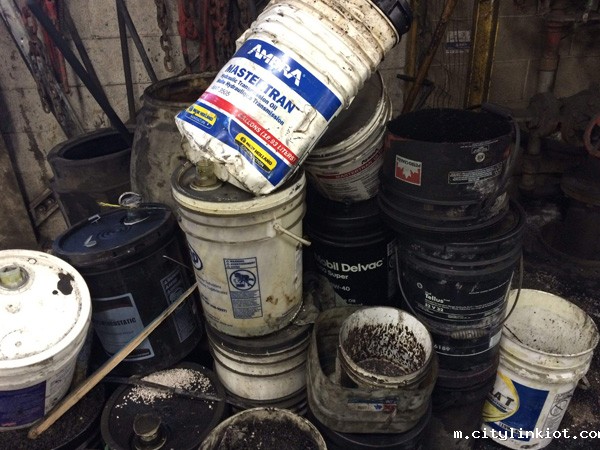 废机油属于危险废物吗？