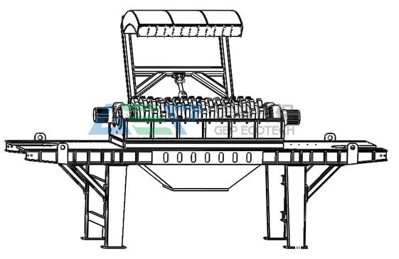 双轴撕碎机刀具如何正确更换和保养