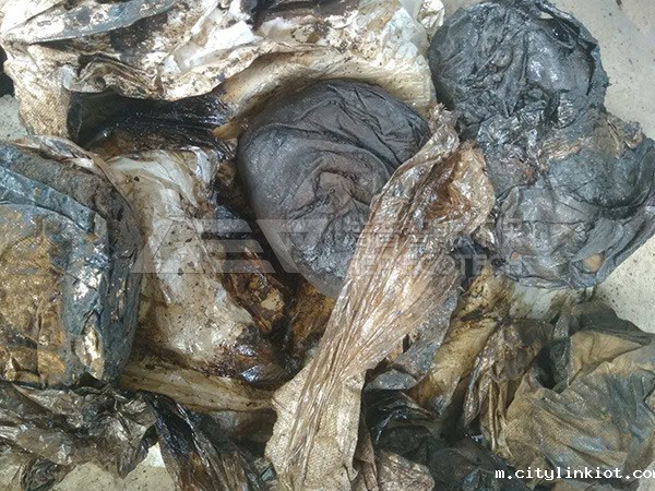 油泥垃圾破碎处理需要那种设备？