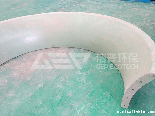 玻璃钢废料怎么处理？玻璃钢废料破碎处理设备