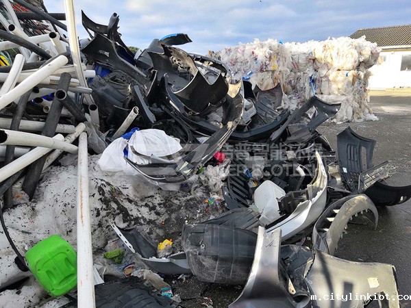 塑料破碎机的种类有哪些？废塑料破碎工艺流程