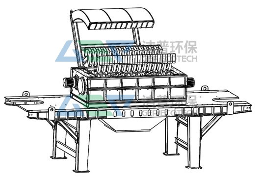 双轴撕碎机刀具如何正确更换和保养