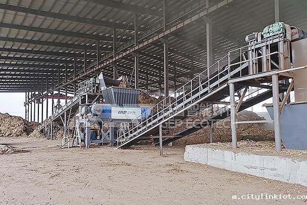 秸秆撕碎机可以撕碎湿的秸秆吗？