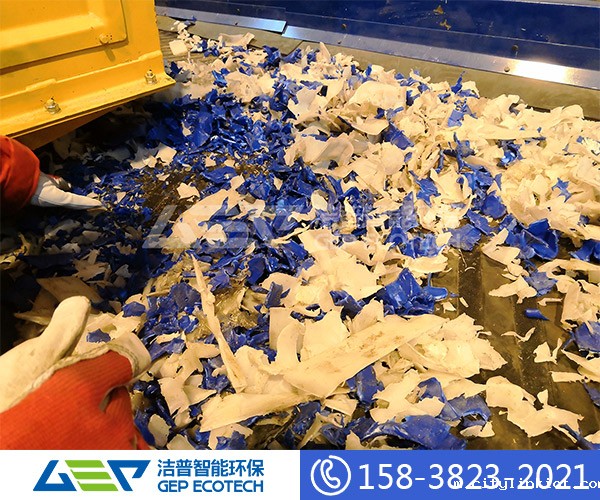 塑料桶破碎机多少钱一台?塑料桶破碎机价格表