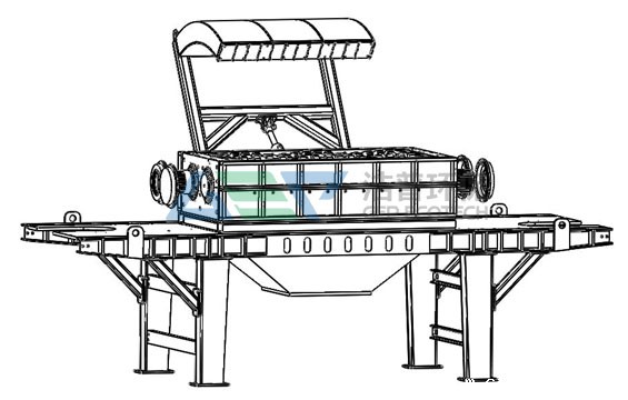 双轴撕碎机刀具如何正确更换和保养